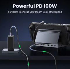 UGREEN Steam Deck Dock