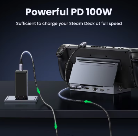 UGREEN Steam Deck Dock