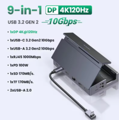 UGREEN Steam Deck Dock
