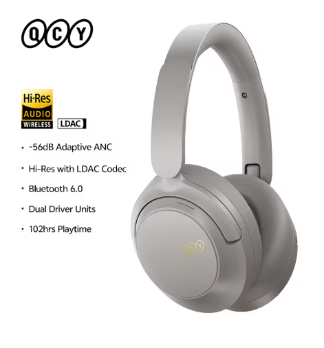 QCY H3S Over Ear Headphone
