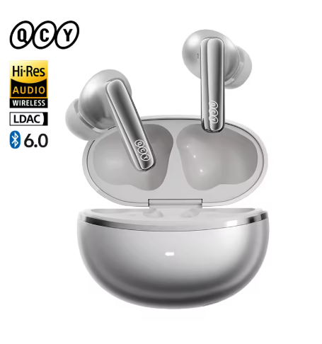 QCY MeloBuds N70 Adaptive ANC Wireless Earbuds