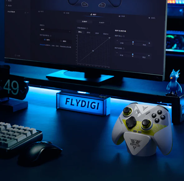 Flydigi Direwolf 4 Wireless Controller