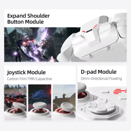 BEITONG Pangu Modular Game Controller