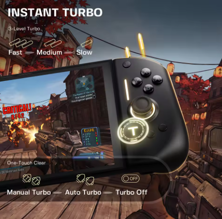 NYXI Hyperion 3 Wireless JoyPad