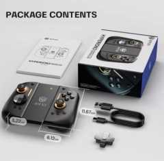 NYXI Hyperion 3 Wireless JoyPad