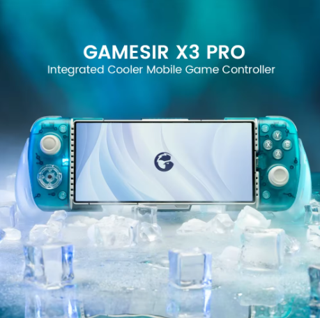 GameSir X3 Pro Gamepad