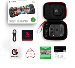 GameSir X4 Aileron Bluetooth Mobile Phone Gamepad