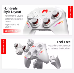 BEITONG Pangu Modular Game Controller