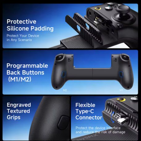 EasySMX M20 Type C Mobile Controller