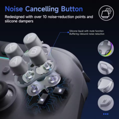 EasySMX X05Pro Wireless Controller
