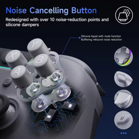 EasySMX X05Pro Wireless Controller