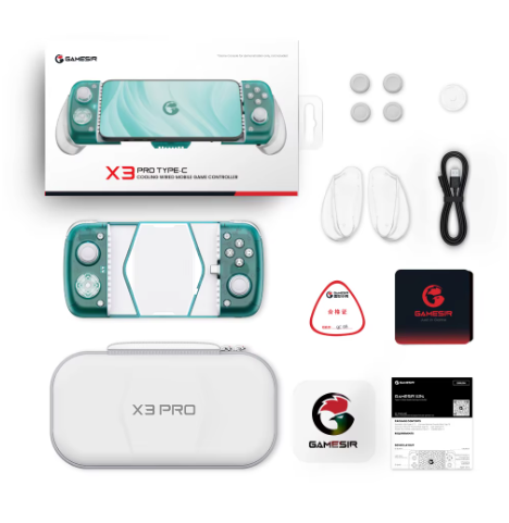 GameSir X3 Pro Gamepad