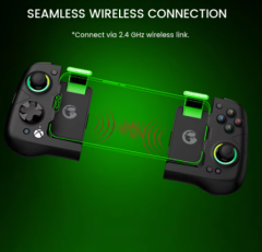 GameSir X4 Aileron Bluetooth Mobile Phone Gamepad