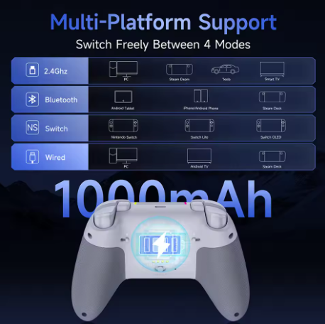 EasySMX X05Pro Wireless Controller