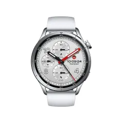 Xiaomi Watch S5 Smartwatch Silver AMOLED GPS Bluetooth Call 21-Day Battery 46mm