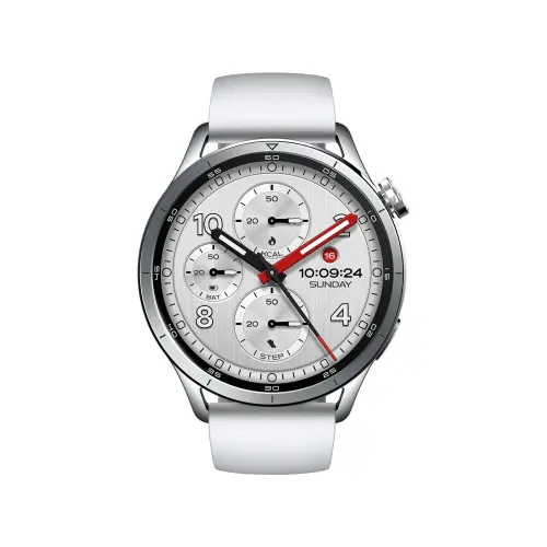 Xiaomi Watch S5 Smartwatch Silver AMOLED GPS Bluetooth Call 21-Day Battery 46mm