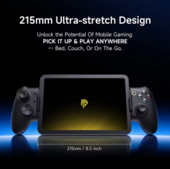 EasySMX M20 Type C Mobile Controller