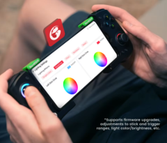 GameSir X4 Aileron Bluetooth Mobile Phone Gamepad