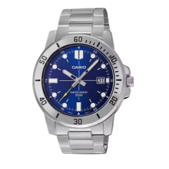 Casio MTP-VD01D Series 50M Waterproof Men's Watch