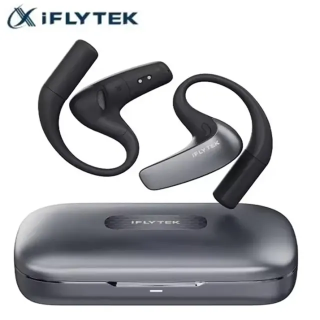 iFLYTEK Smart AI Translation Earbuds Offline Simultaneous Translation Real-Time