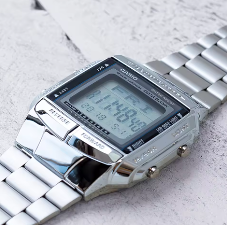 Casio DB-360-1A Watch
