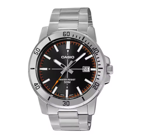 Casio MTP-VD01D Series 50M Waterproof Men's Watch