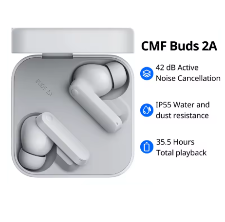 Global Version CMF by Nothing Buds 2A In-Ear Wireless