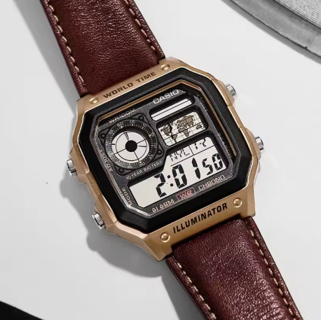 Casio Watch Men Set