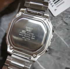 Casio W-218HD Men's Watch