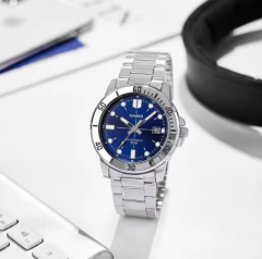Casio MTP-VD01D Series 50M Waterproof Men's Watch