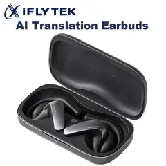 iFLYTEK Smart AI Translation Earbuds Offline Simultaneous Translation Real-Time