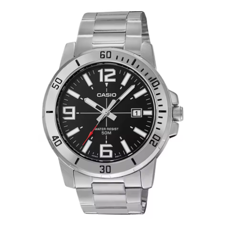 Casio MTP-VD01D Series 50M Waterproof Men's Watch