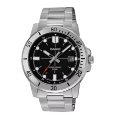 Casio MTP-VD01D Series 50M Waterproof Men's Watch