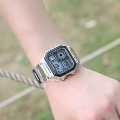 Casio Watch Men Set