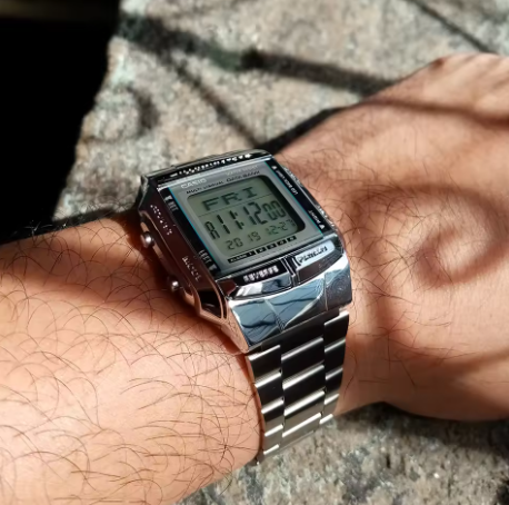 Casio DB-360-1A Watch