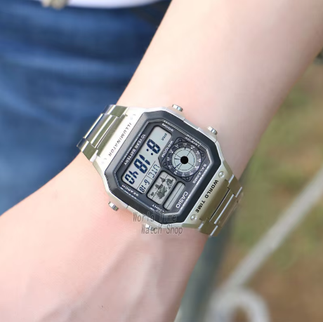Casio Watch Men Set