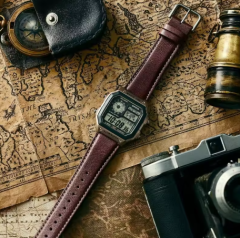 Casio Watch Men Set