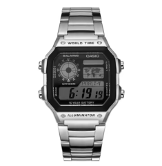 Casio Watch Men Set