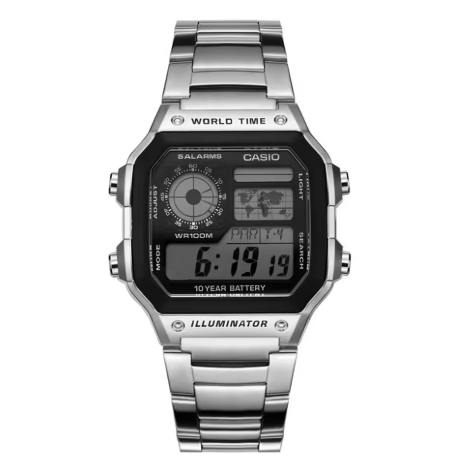 Casio Watch Men Set