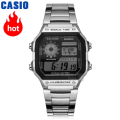 Casio Watch Men Set