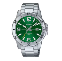 Casio MTP-VD01D Series 50M Waterproof Men's Watch