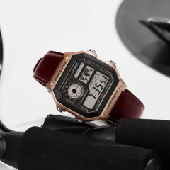 Casio Watch Men Set