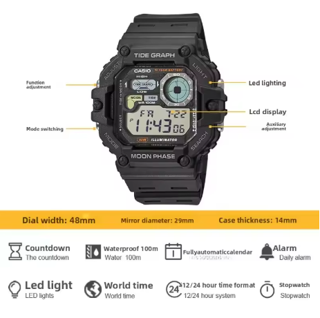 Casio Men's Watch