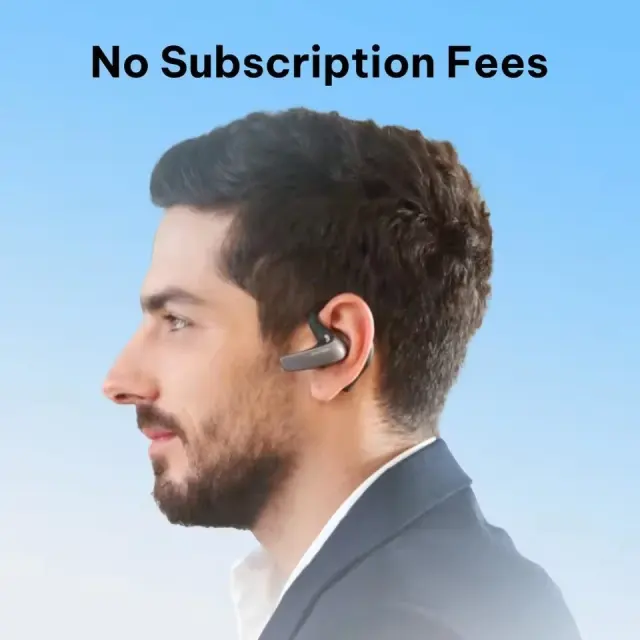 iFLYTEK Smart AI Translation Earbuds Offline Simultaneous Translation Real-Time