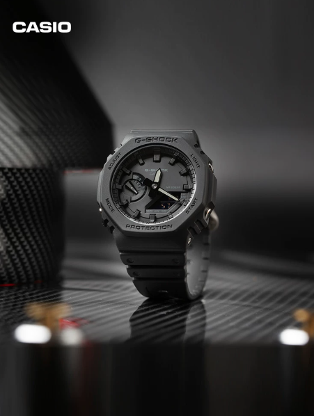 Casio GA-2100 Series Watch