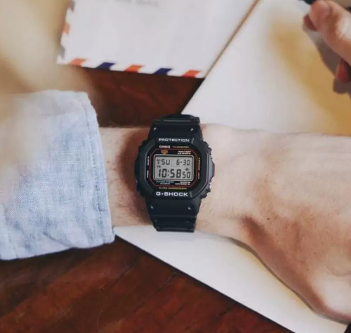 Casio DW-5600RL-1 G-Shock Watch