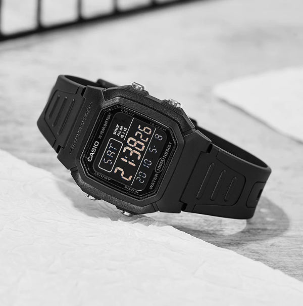 Casio W-800 series Watch