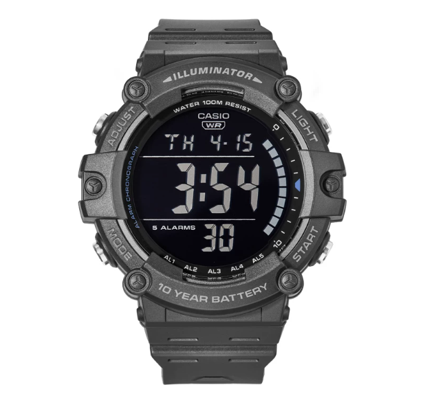Casio AE-1500WH Serise Watch