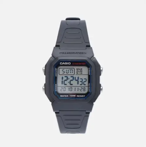 Casio W-800 series Watch