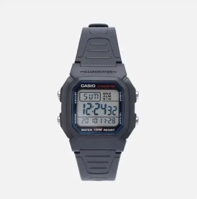 Casio W-800 series Watch